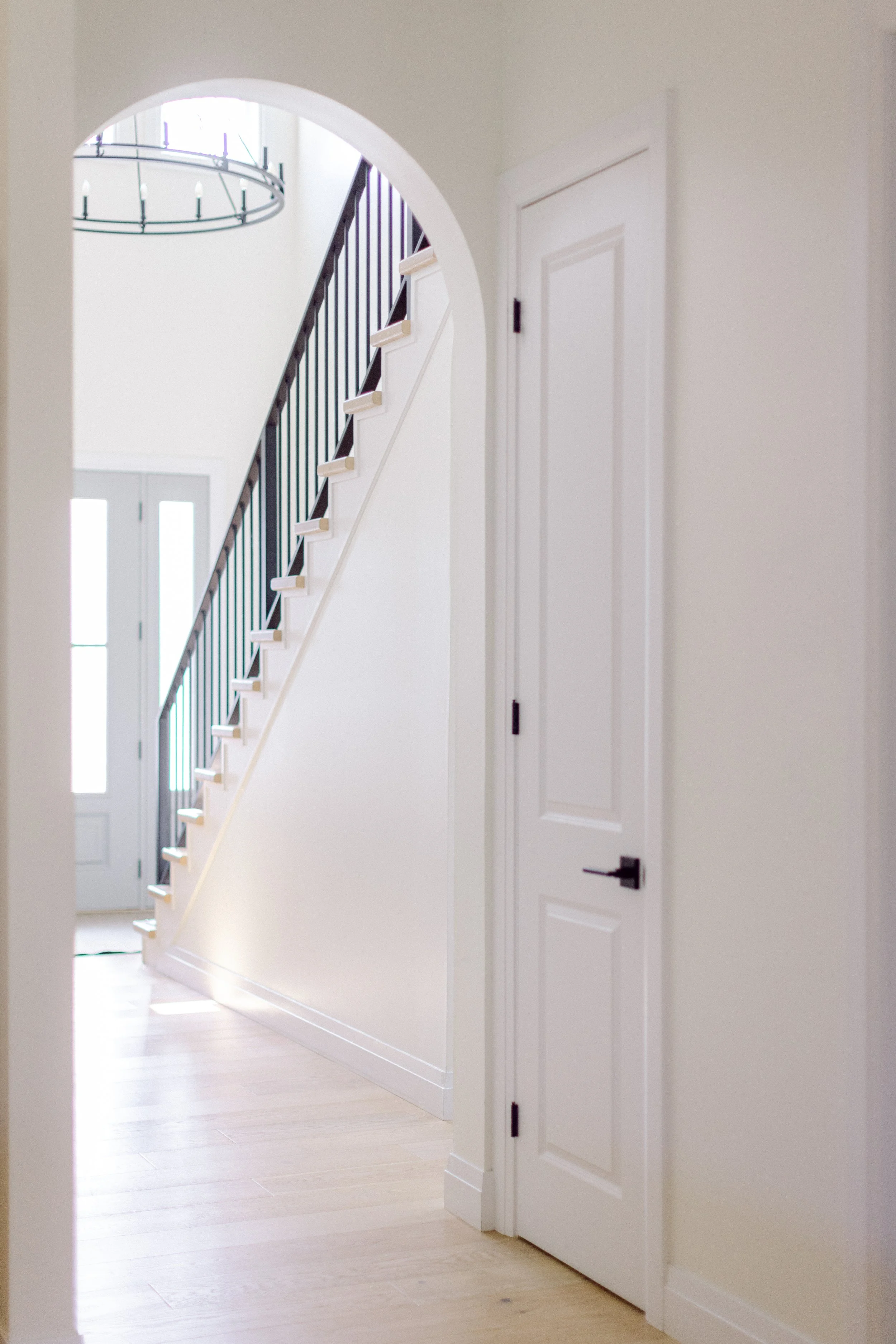 Stone-and-brick custom luxury home built by Petvin Homes in Windsor-Essex