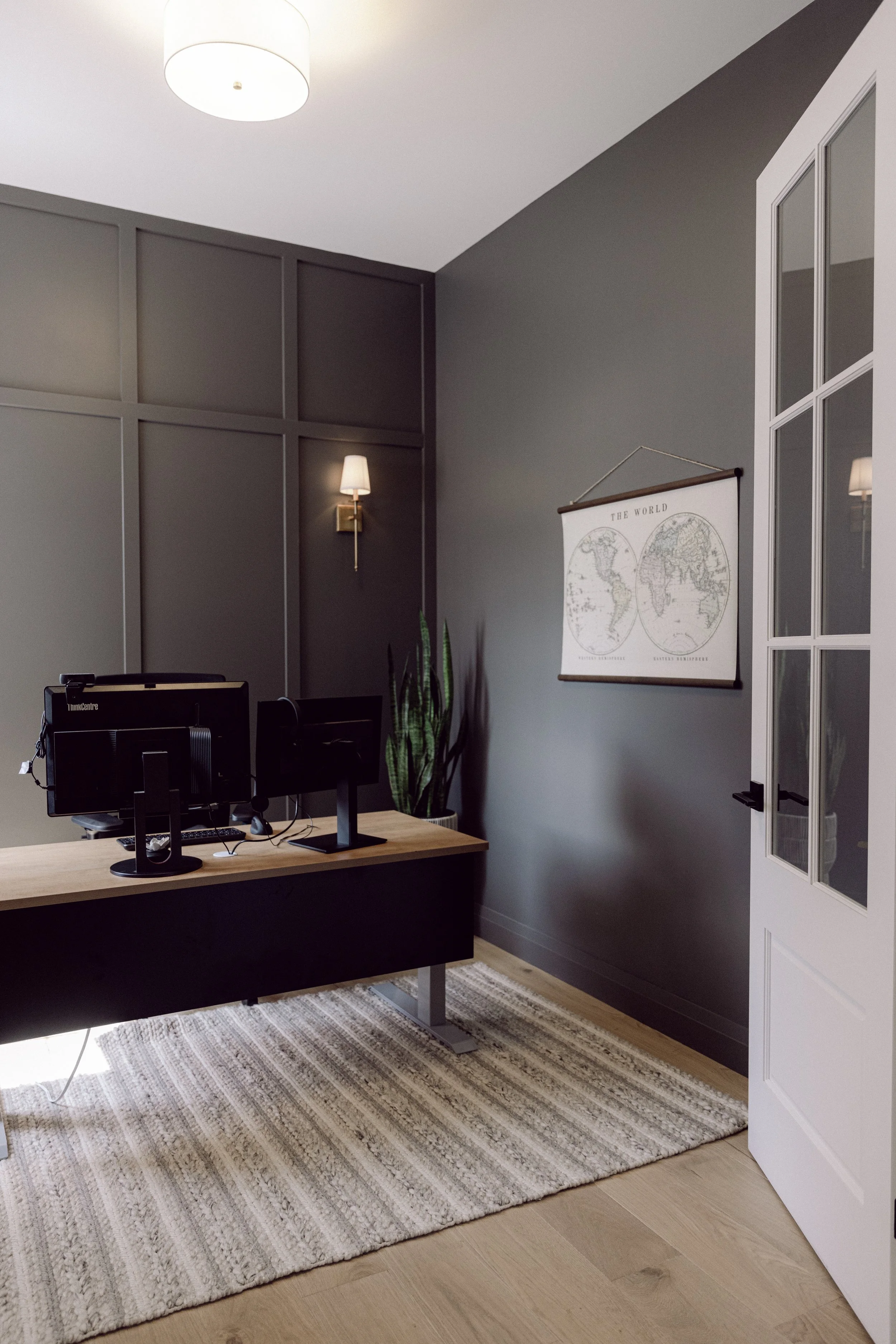 507 McTague — a 2,300 sq ft custom ranch by Petvin Homes